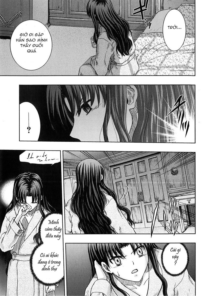 Fate Stay Night: Chapter 35