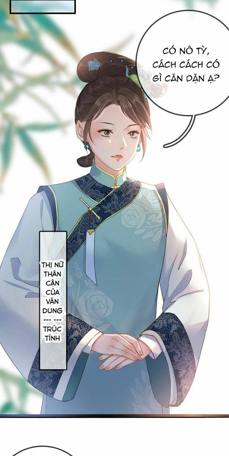 Thái Tử, Người Thật Ngọt Ngào: Chapter 19