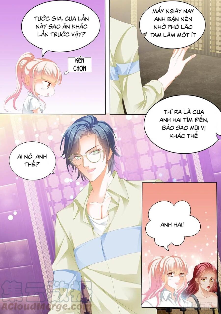Bá Đạo Tiểu Thúc, Xin Trêu Chọc Vừa Thôi!: Chapter 143