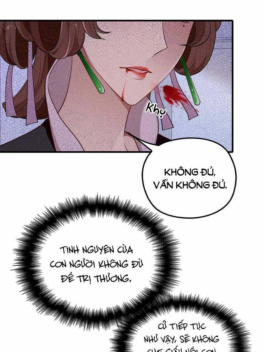 Vương Phi Thật Uy Vũ: Chapter 48