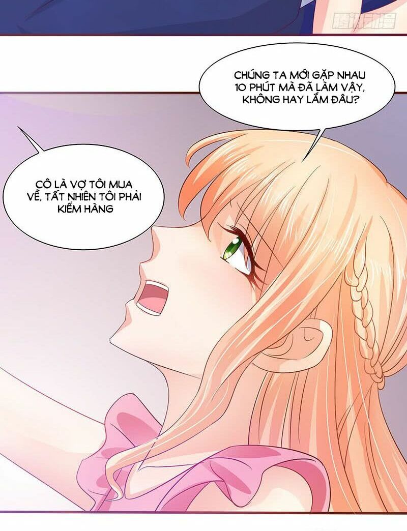 Chồng Già Vợ Trẻ Trêu Nhau Hàng Ngày: Chapter 2
