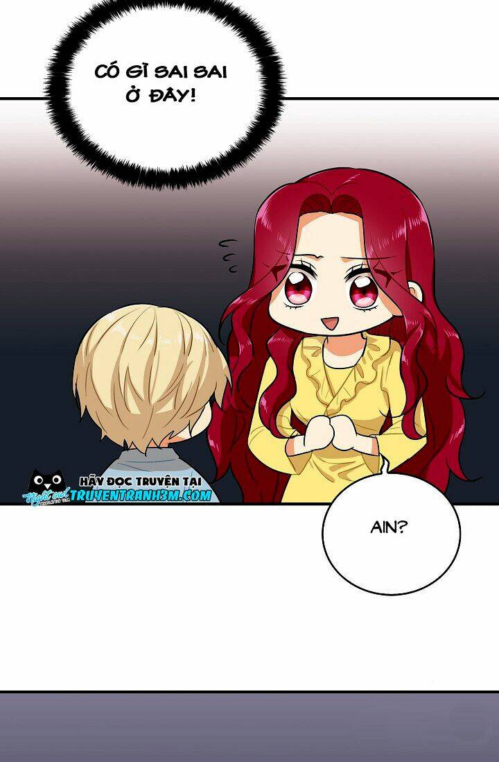 Xuyên Không Trở Thành Mami Phản Diện: Chapter 16