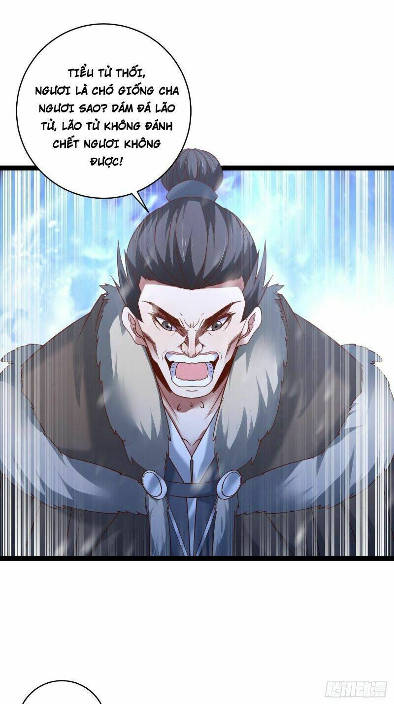 Trọng Sinh Tối Cường Ma Tôn Ở Rể: Chapter 85