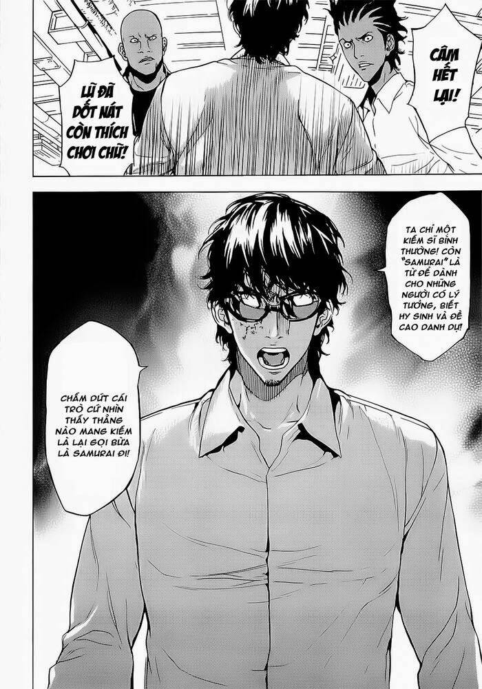 Until Death Do Us Part: Chapter 171