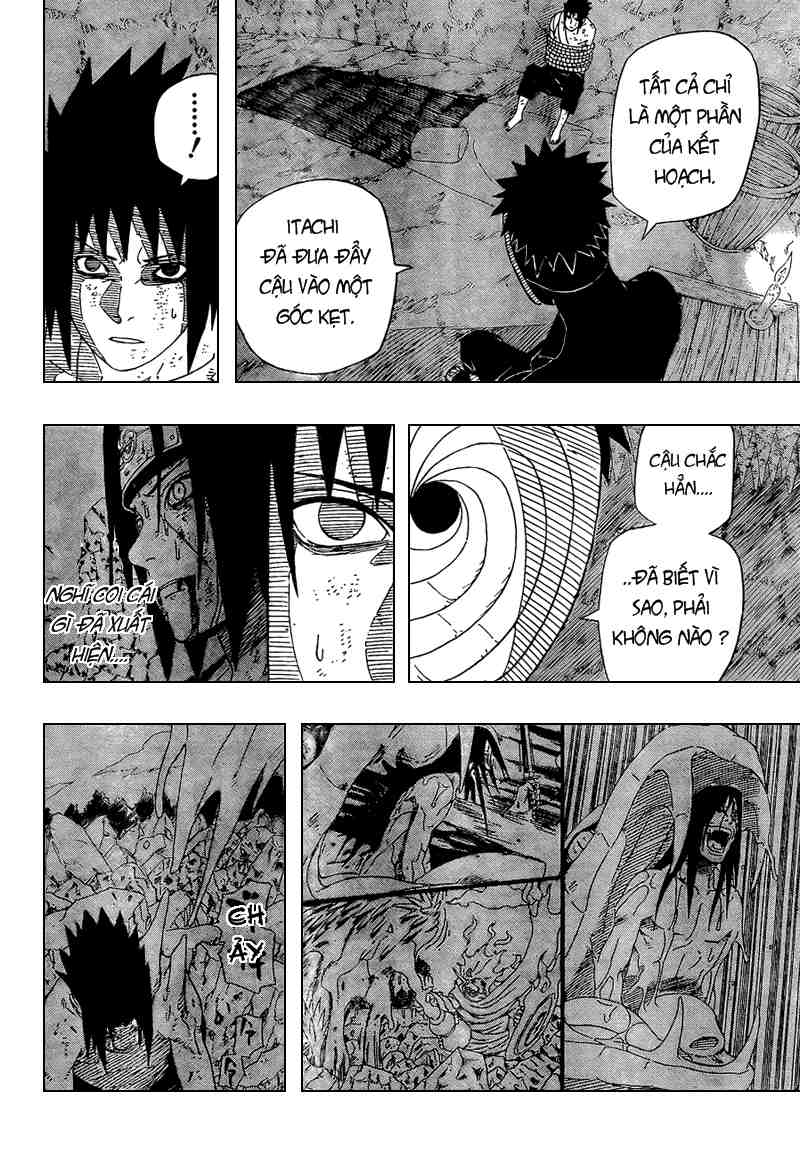 Naruto: Chapter 401