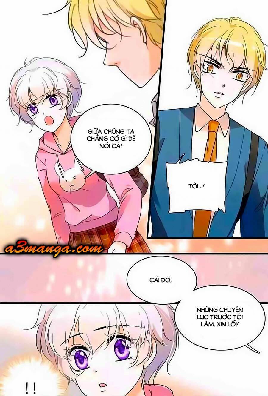 999 Nụ Hôn Bá Đạo Của Nam Thần: Chapter 68