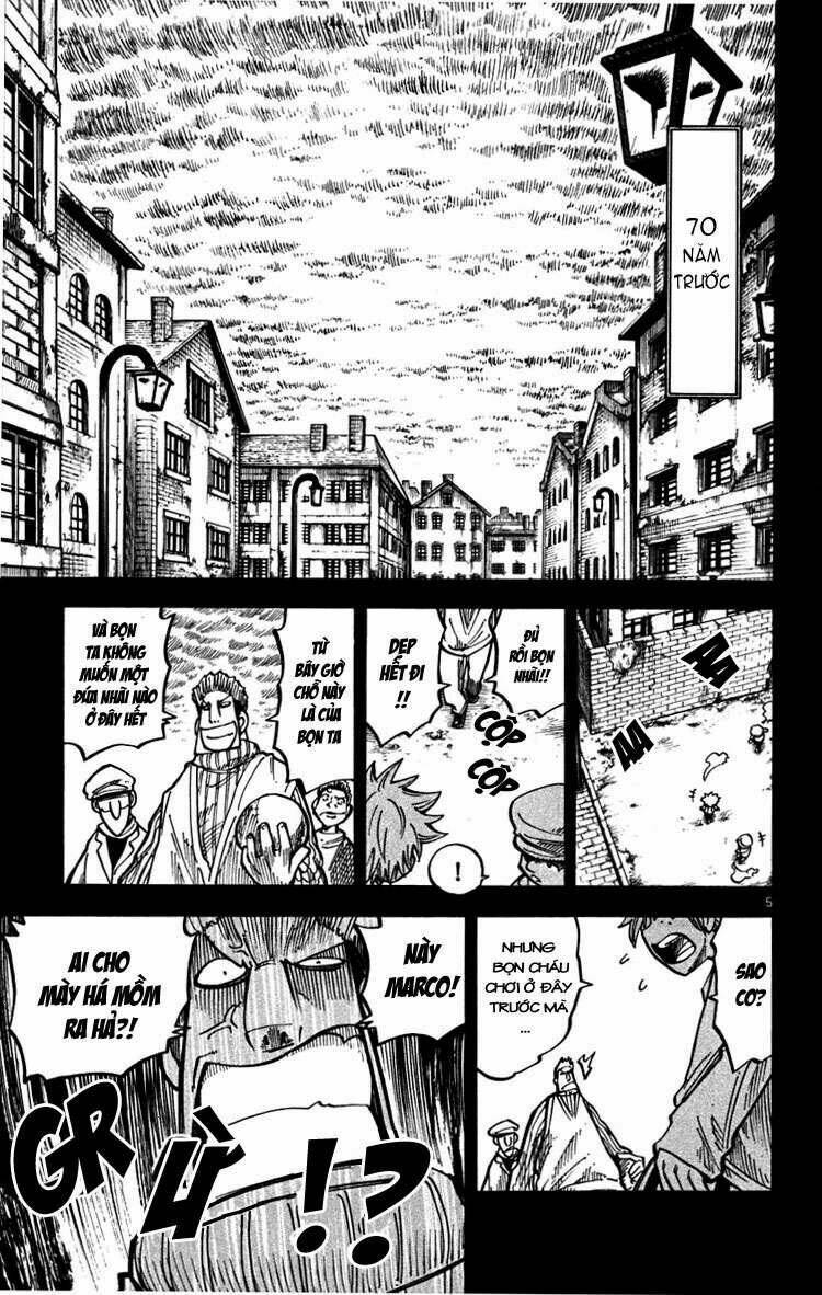 Phá Bỏ Lời Nguyền: Chapter 27