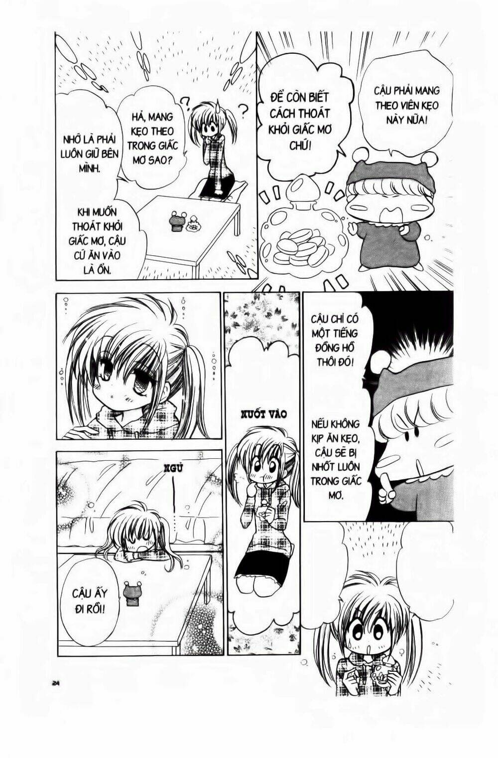 Chiếc Ly Kỳ Diệu: Chapter 13