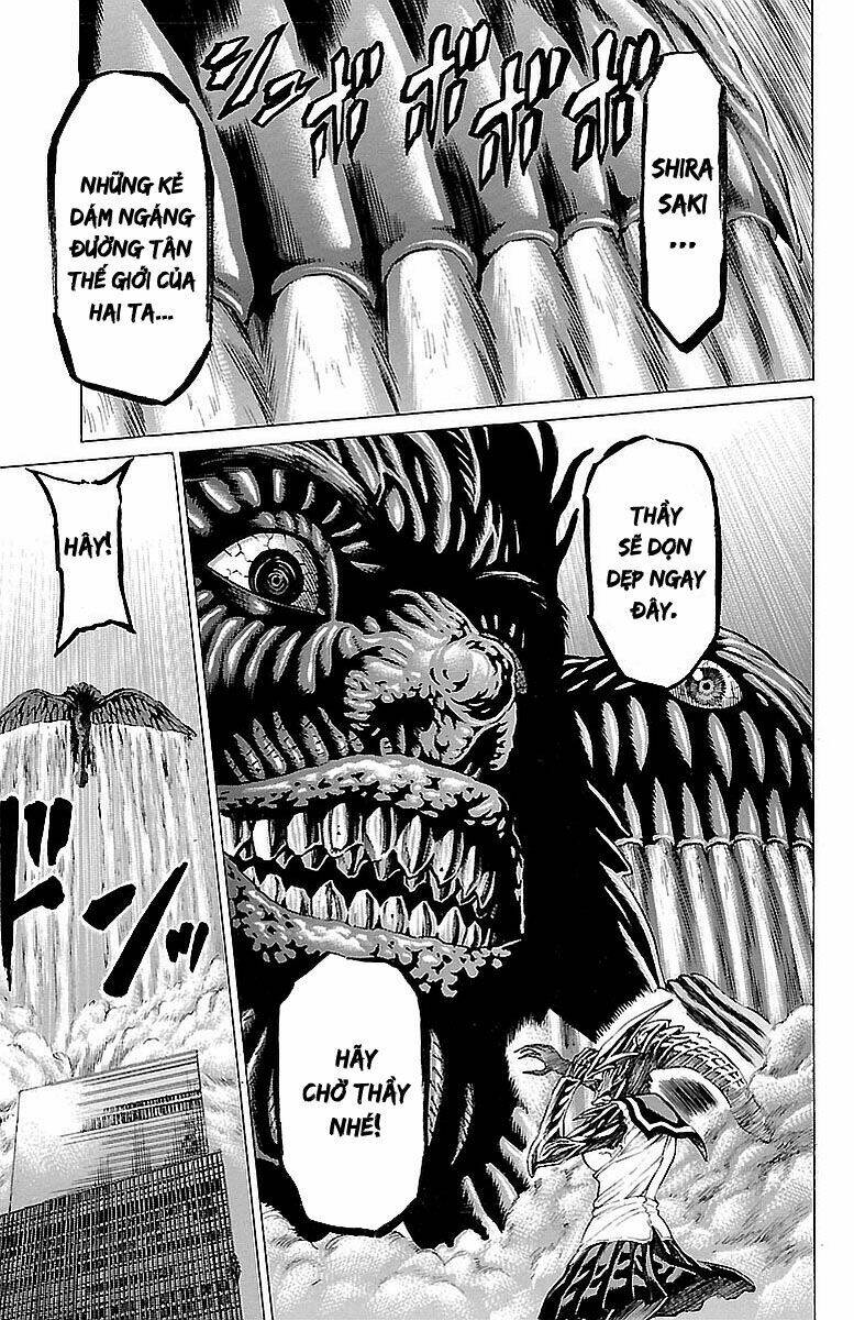 Hakaijuu: Chapter 80