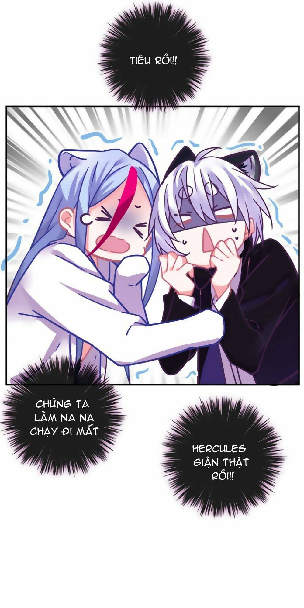 Đừng Nghịch, Ta Chỉ Muốn Yên Tĩnh: Chapter 74