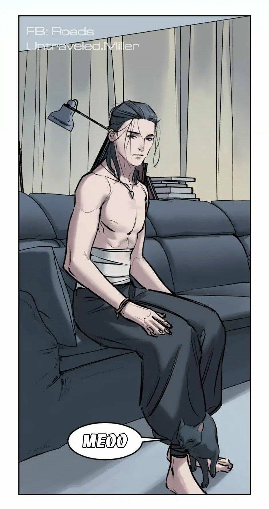 Anh Hùng Và Hiệp Nữ: Chapter 4