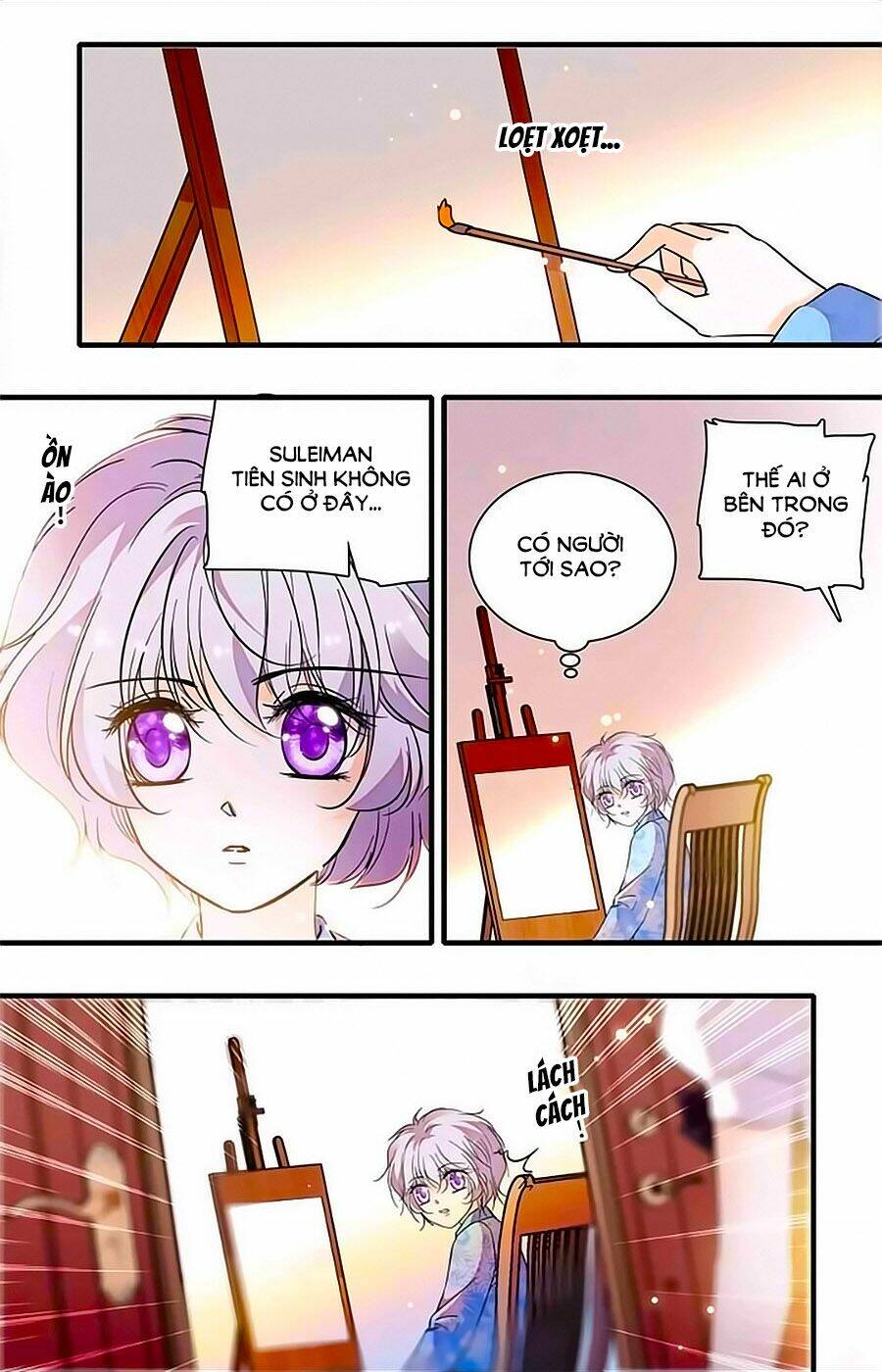 999 Nụ Hôn Bá Đạo Của Nam Thần: Chapter 255