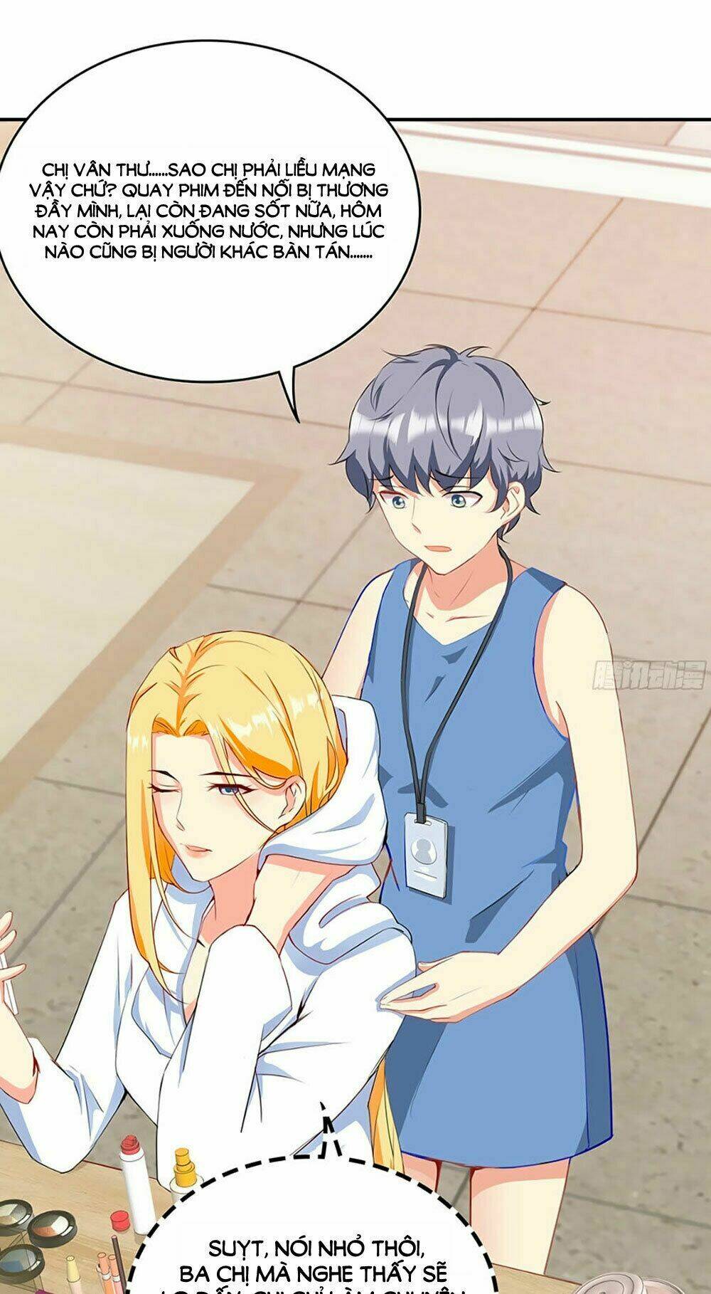 Bộ Váy Rực Rỡ Ánh Sao: Chapter 1