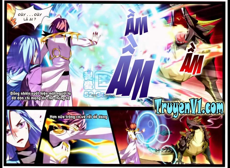 Hạch Lực Đột Phá: Chapter 21