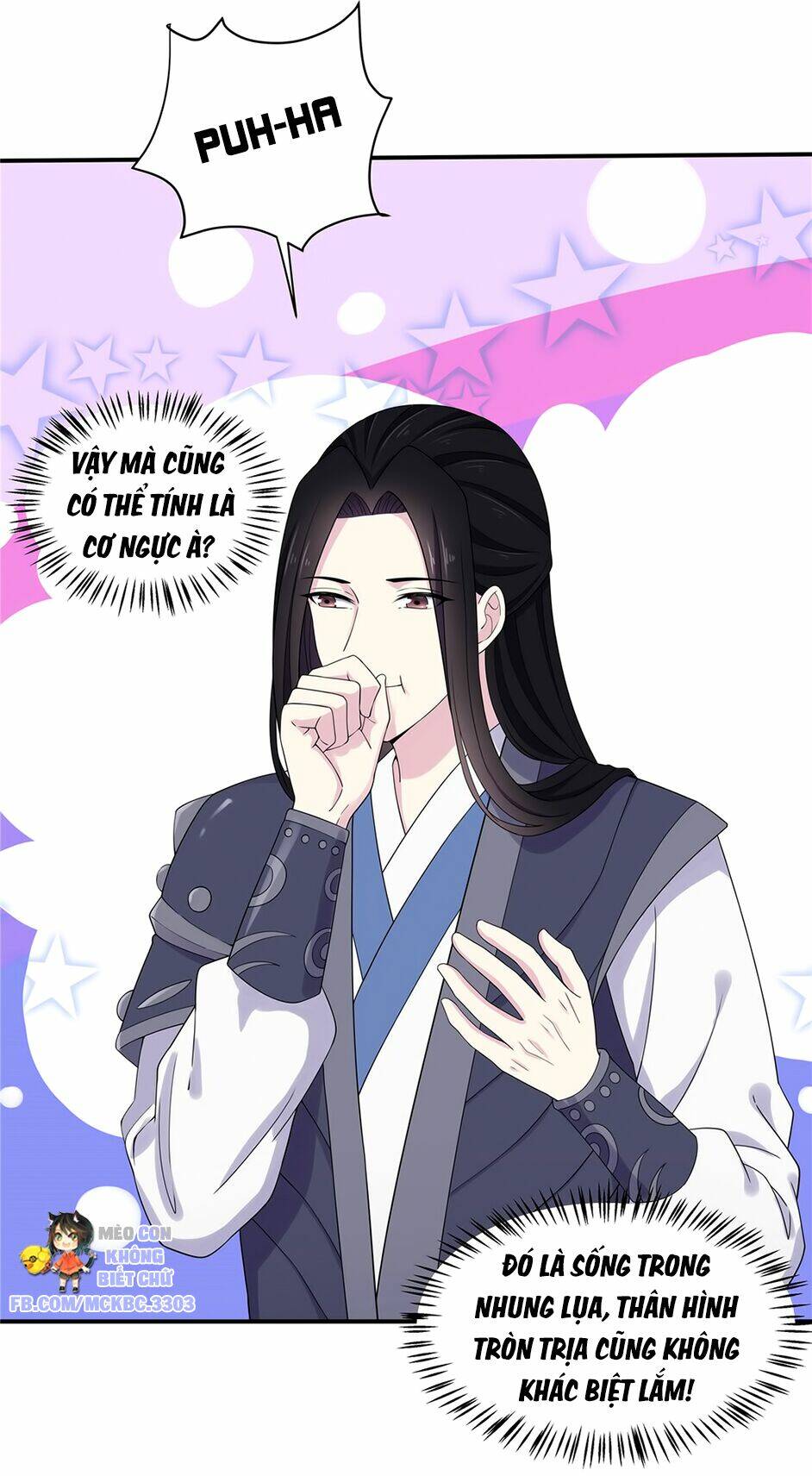 Báo Cáo! Đế Quân Ngài Có Độc!: Chapter 36