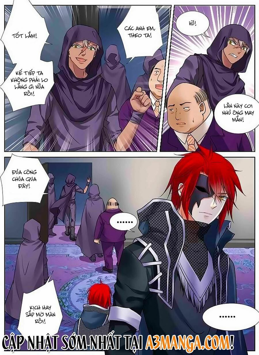 Giả Diện Thế Thân: Chapter 72