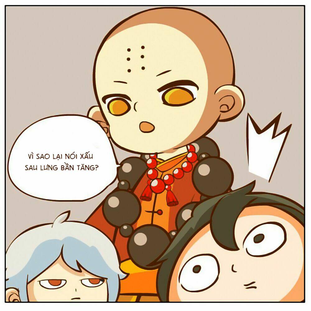 Hòa Thượng Và Tiểu Long Quân: Chapter 6