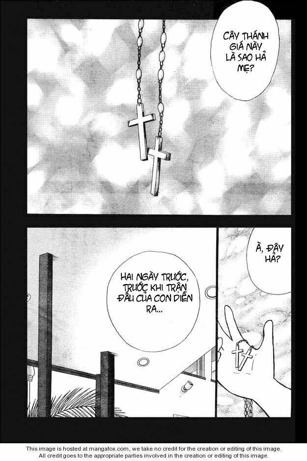 Tsubasa En La Liga: Chapter 20