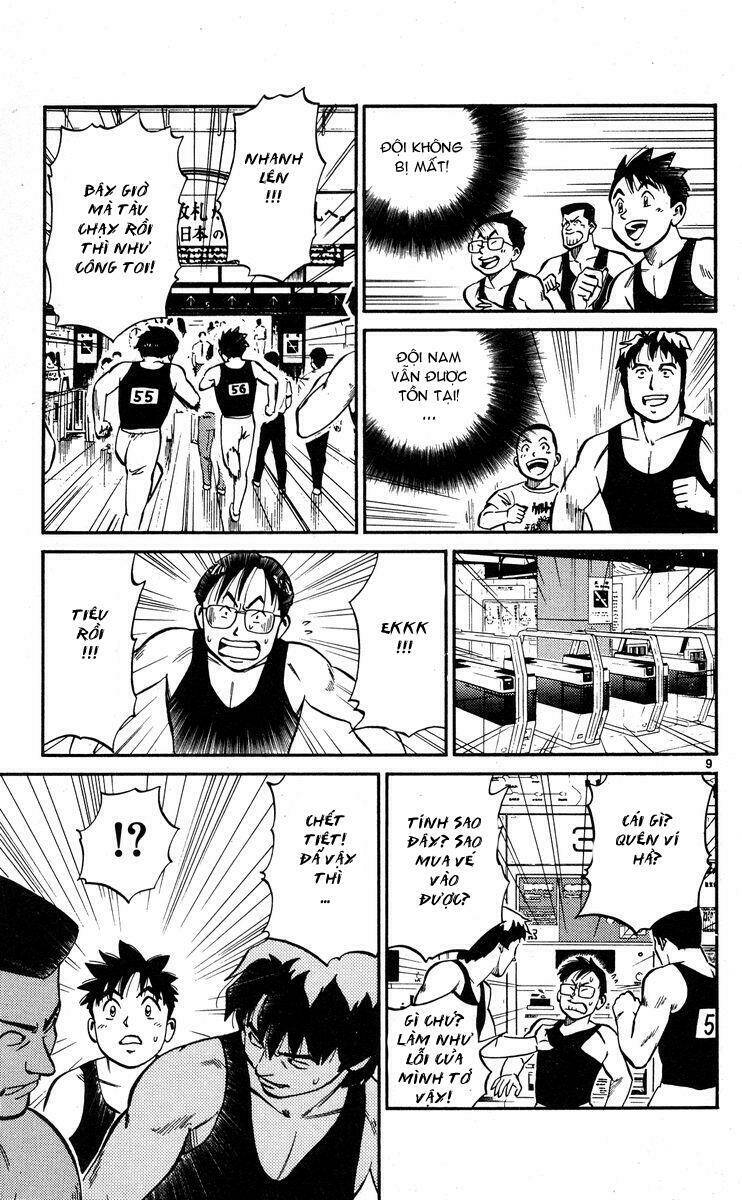 Ganba! Fly High! - Bay Cao Hơn Nữa: Chapter 44