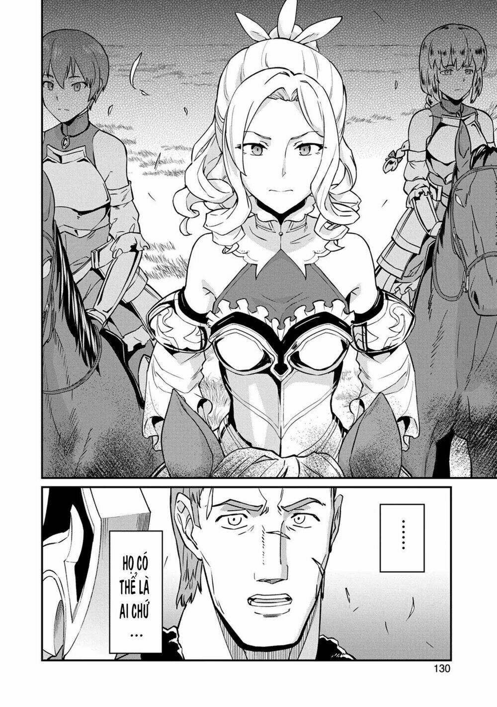 Ryoumin 0-Nin Start No Henkyou Ryoushusama: Chapter 4