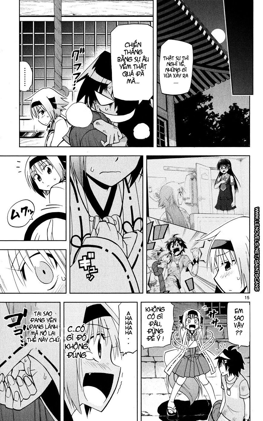 Gan Kon: Chapter 29
