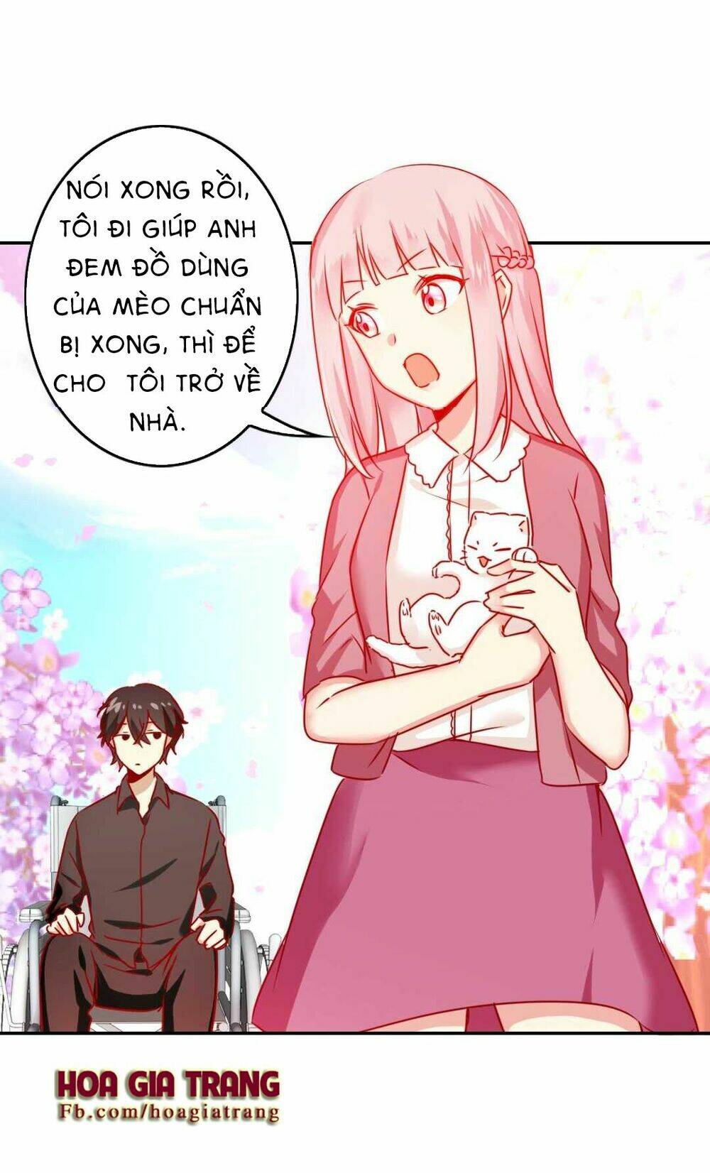 Phục Thù Thiếu Gia Tiểu Điềm Thê: Chapter 15