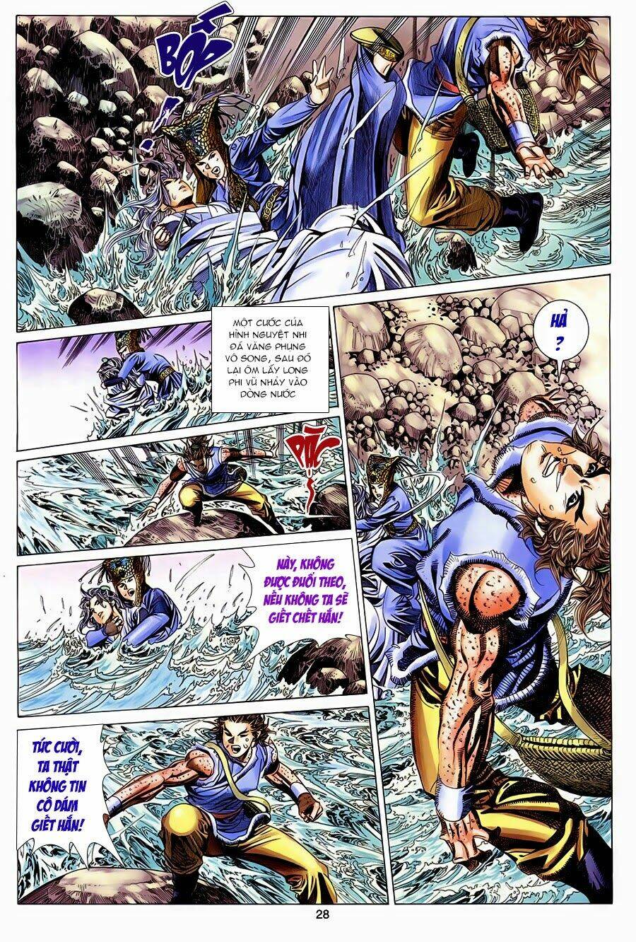 Tuyệt Thế Vô Song: Chapter 132