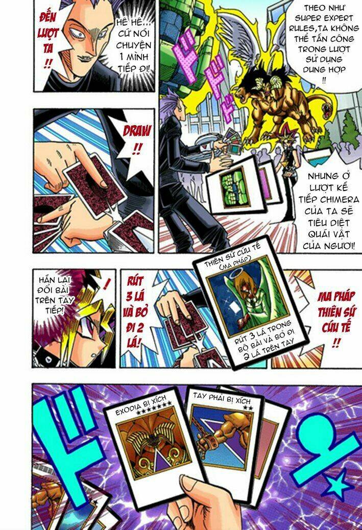 Vua Trò Chơi Full Màu: Chapter 153