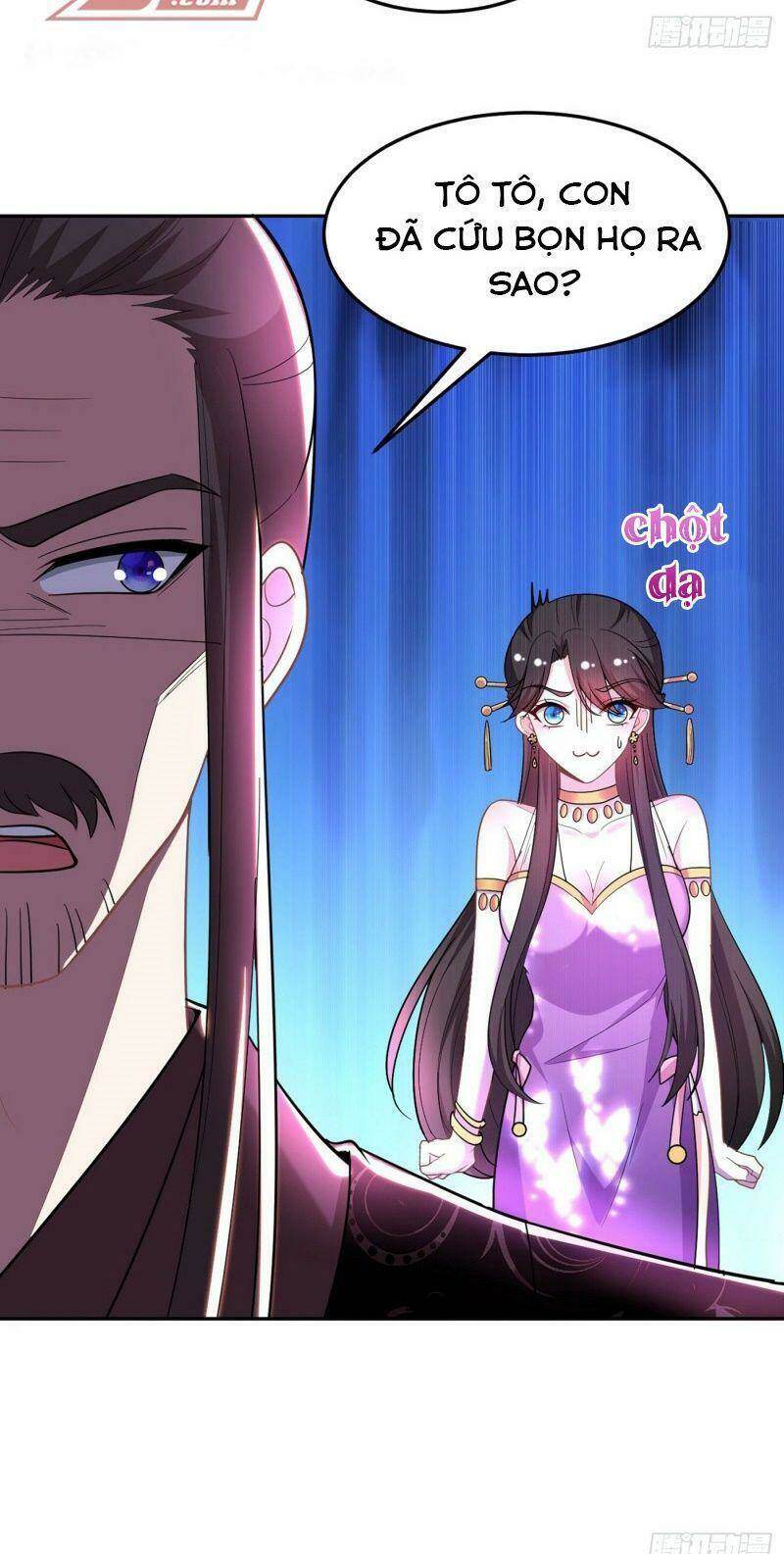 Giang Sơn Mỹ Nam Nhập Trướng Ta: Chapter 8