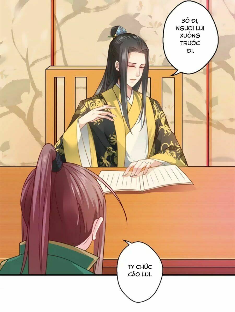 Khuynh Thế Y Phi Muốn Bỏ Chồng: Chapter 61