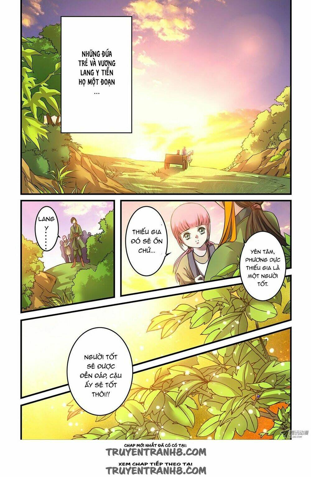 Làm Vương Gia Không Dễ: Chapter 21