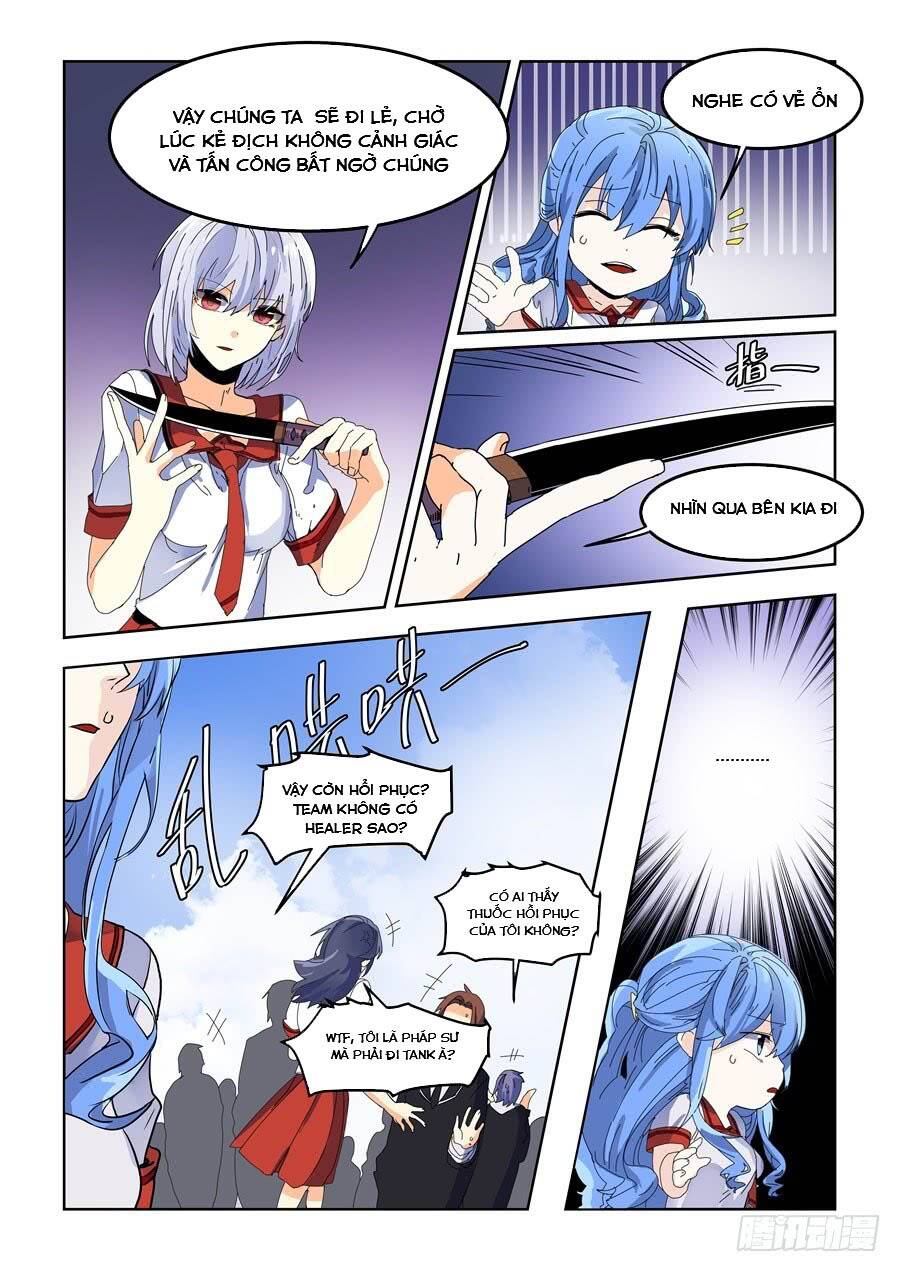 After Transformation, Mine And Her Wild Fantasy: Chapter 79