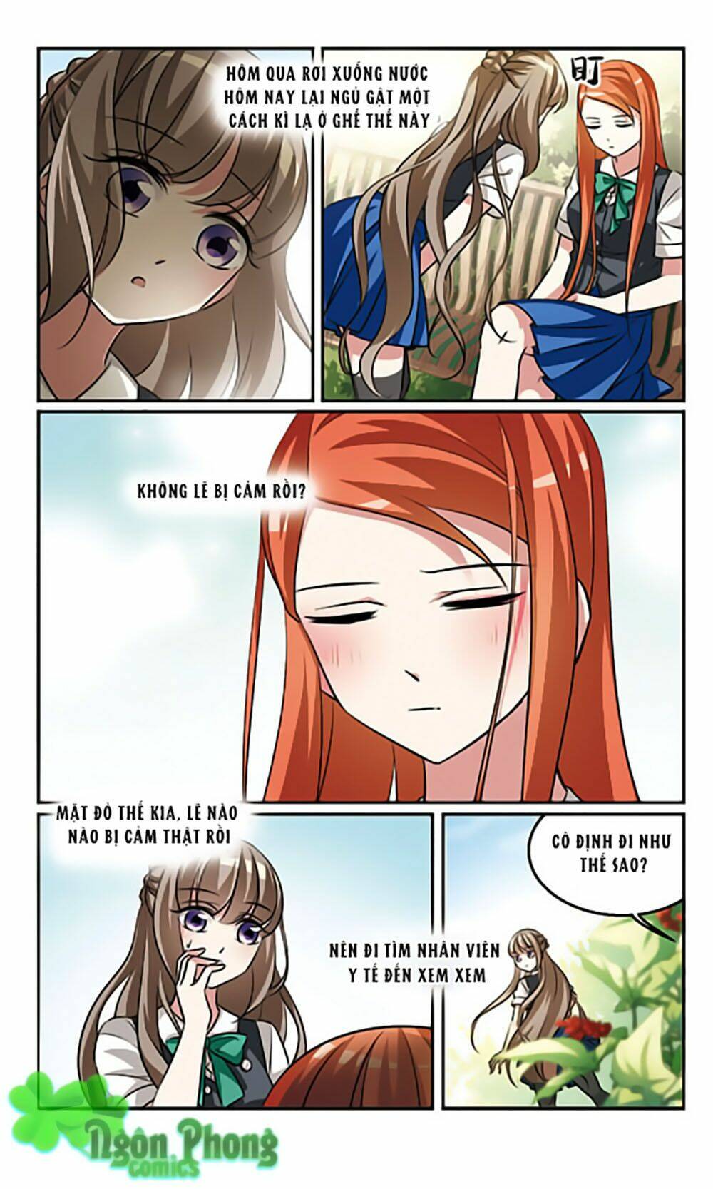 Thần Tài Tại Thượng: Chapter 5