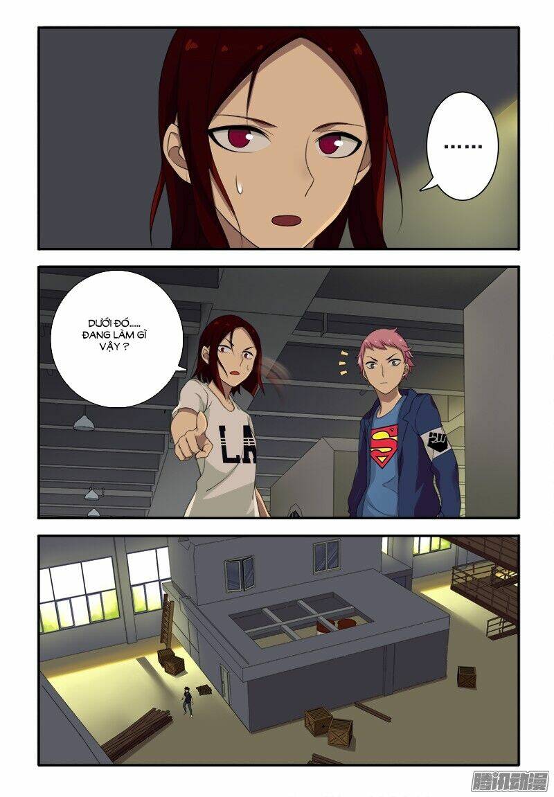 Hoán Đổi Tình Duyên: Chapter 15