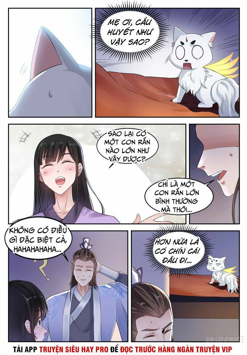 Sơn Hải Phong Thần: Chapter 107