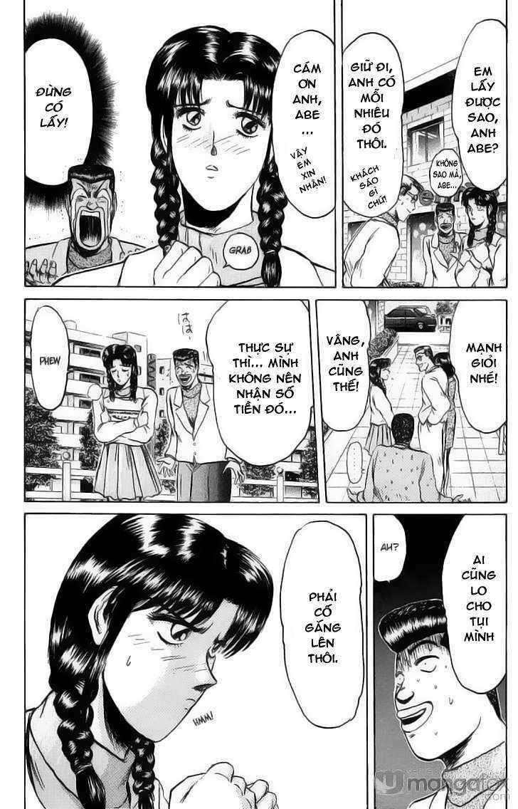 Shonan Junai Gumi: Chapter 72