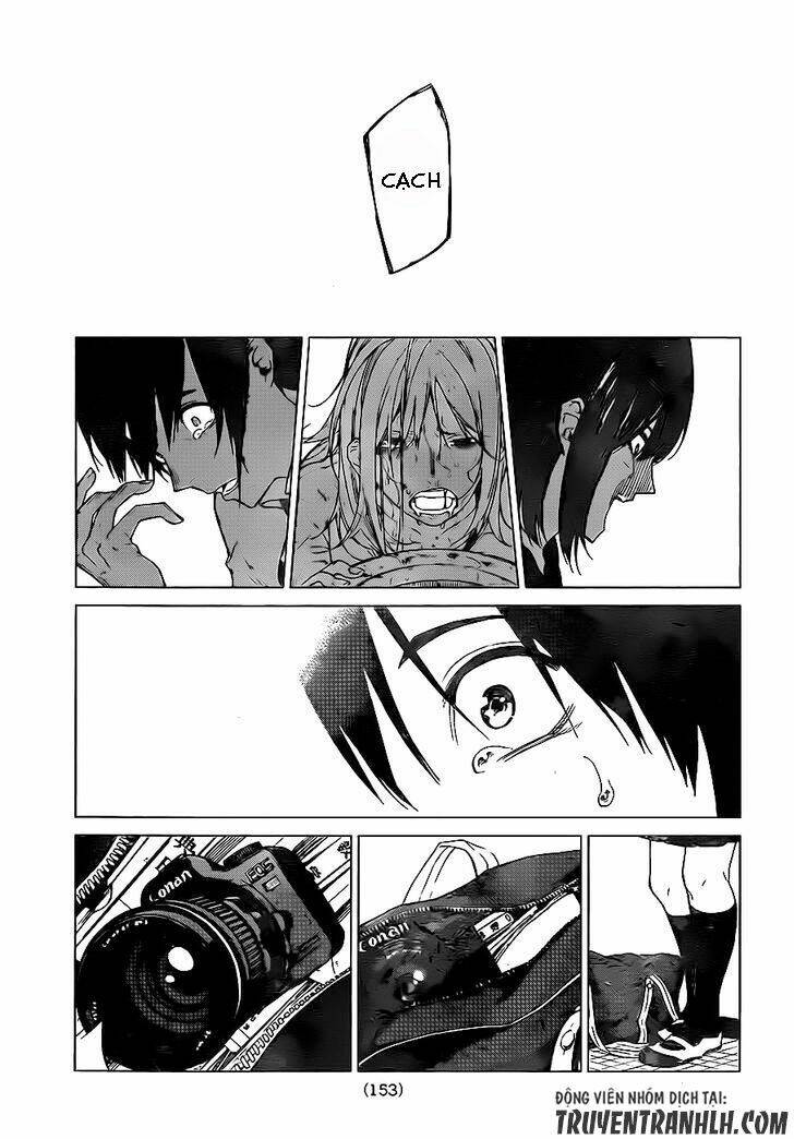 Sengoku No Karma: Chapter 3