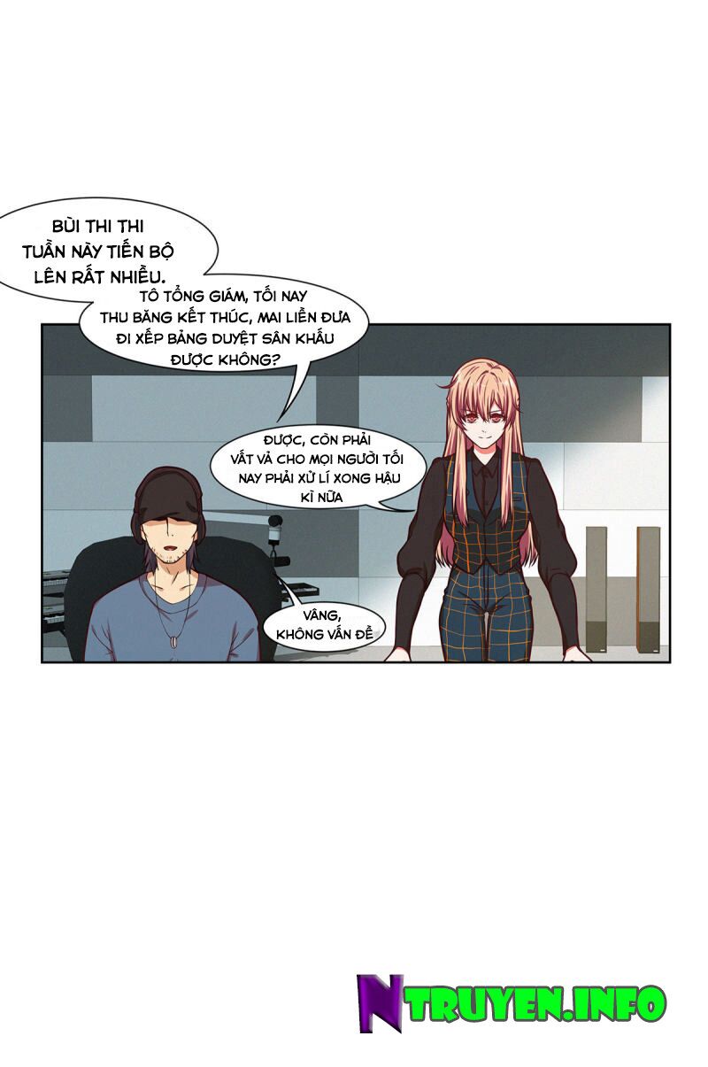 Trọng sinh quý thê chi phục thù hoa lệ: Chapter 33