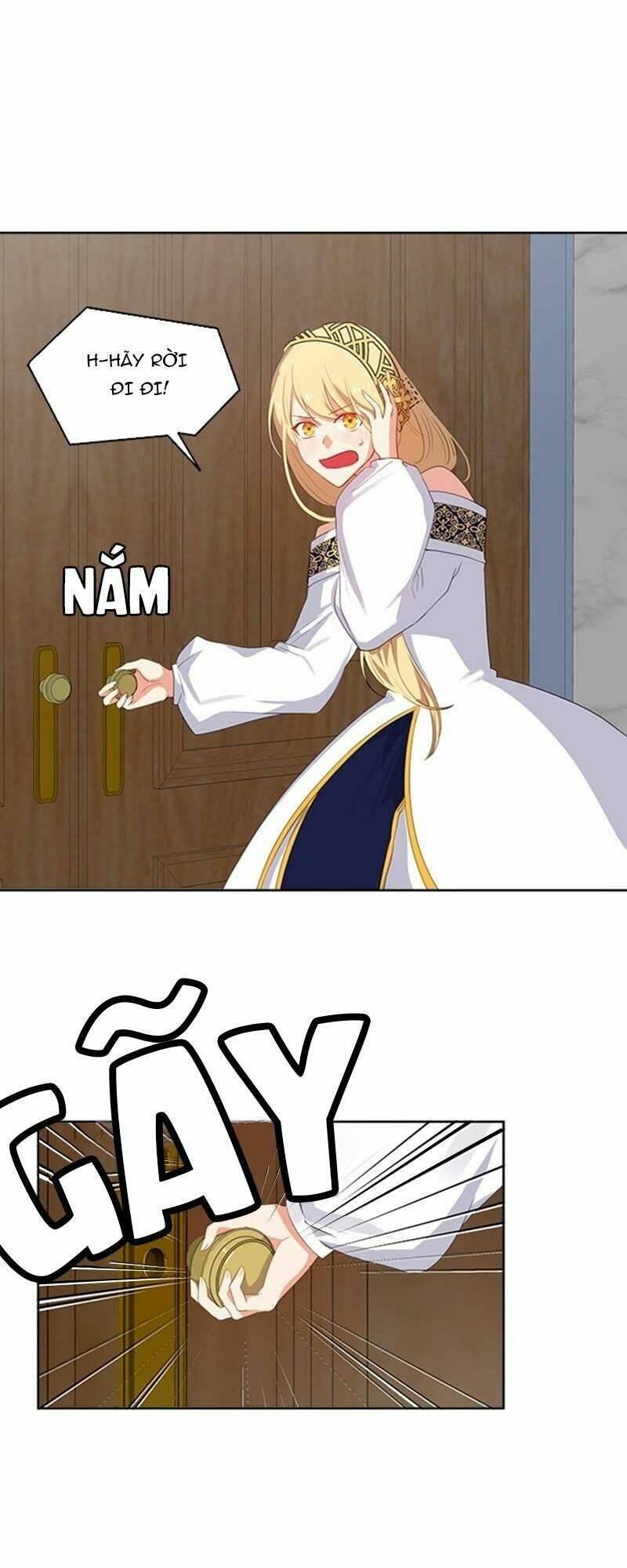 CỘNG TÁC CỦA HOÀNG ĐẾ: Chapter 27