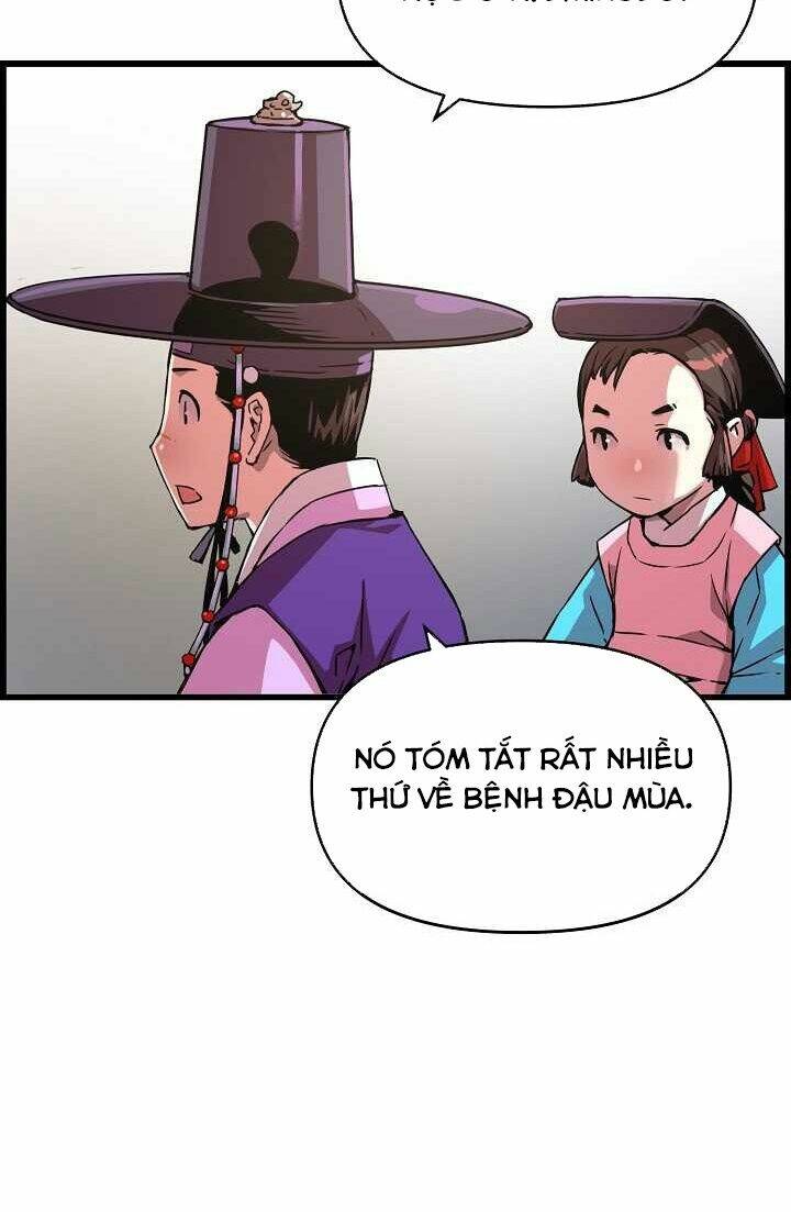 Tôi Sẽ Sống Như Một Hoàng Tử: Chapter 36