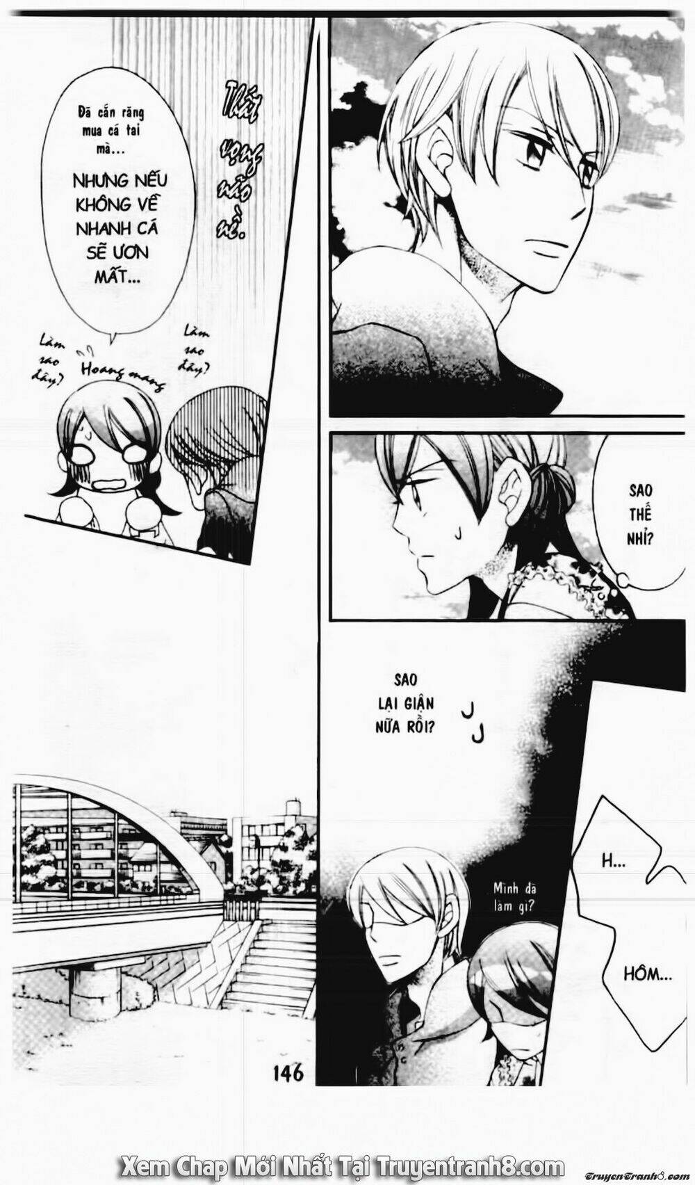 Tiểu Thư Sachie: Chapter 84