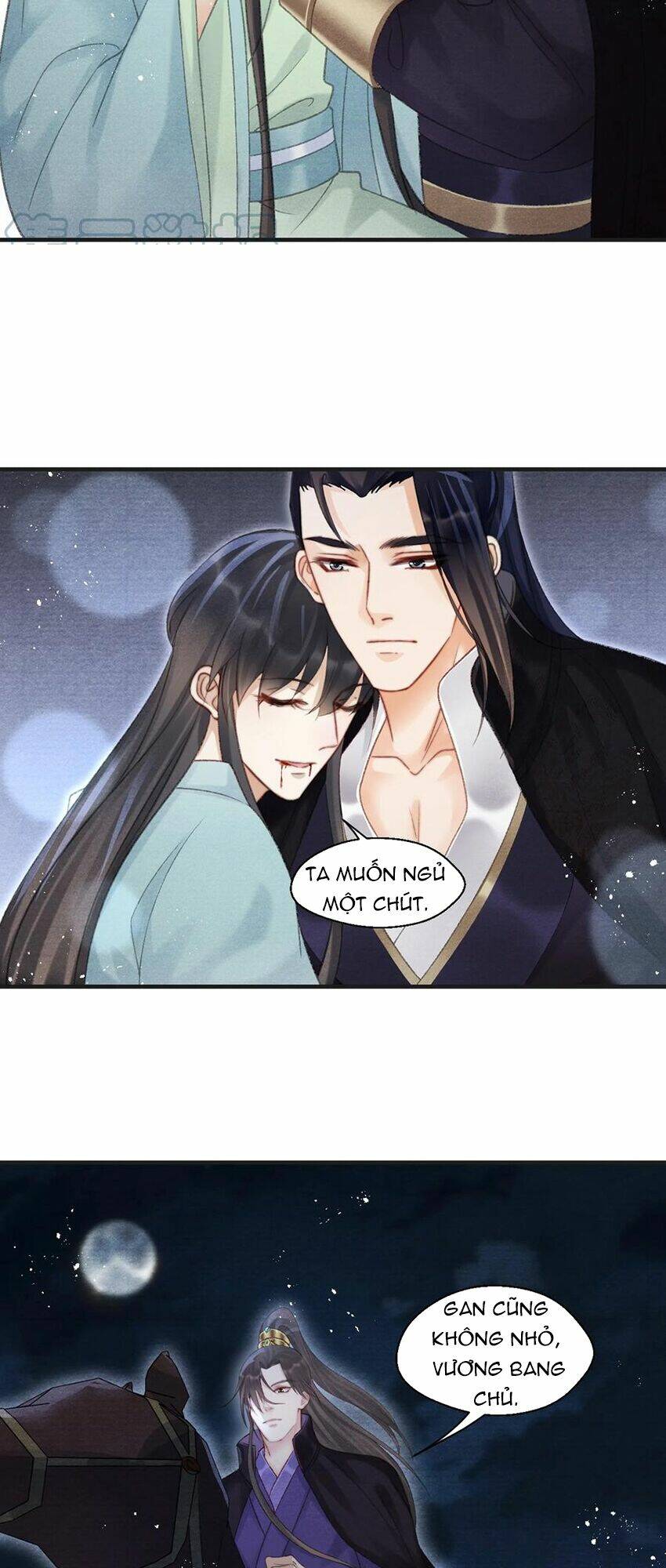 Nhất Kiếm Sương Hàn: Chapter 86