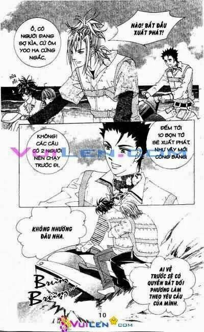 Bóng Mây Qua: Chapter 5