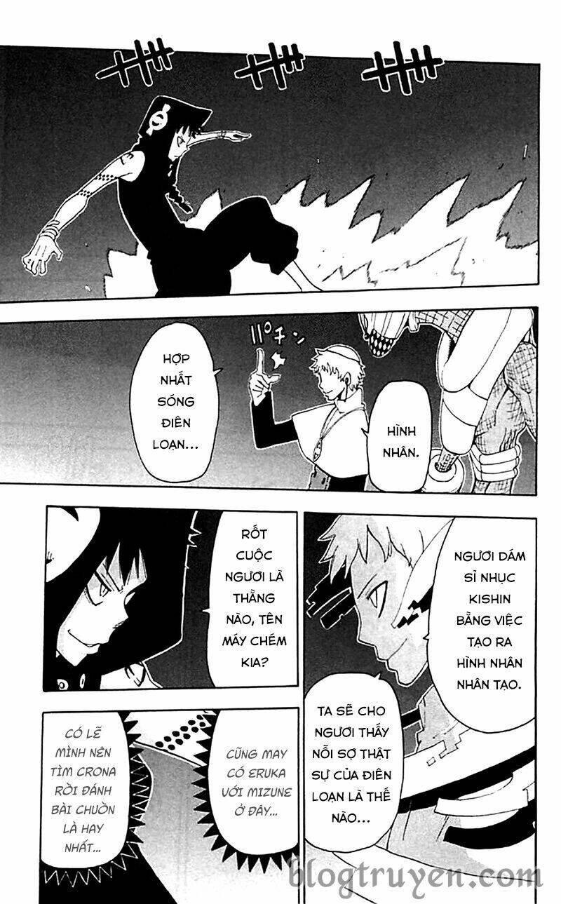 Soul Eater: Chapter 68