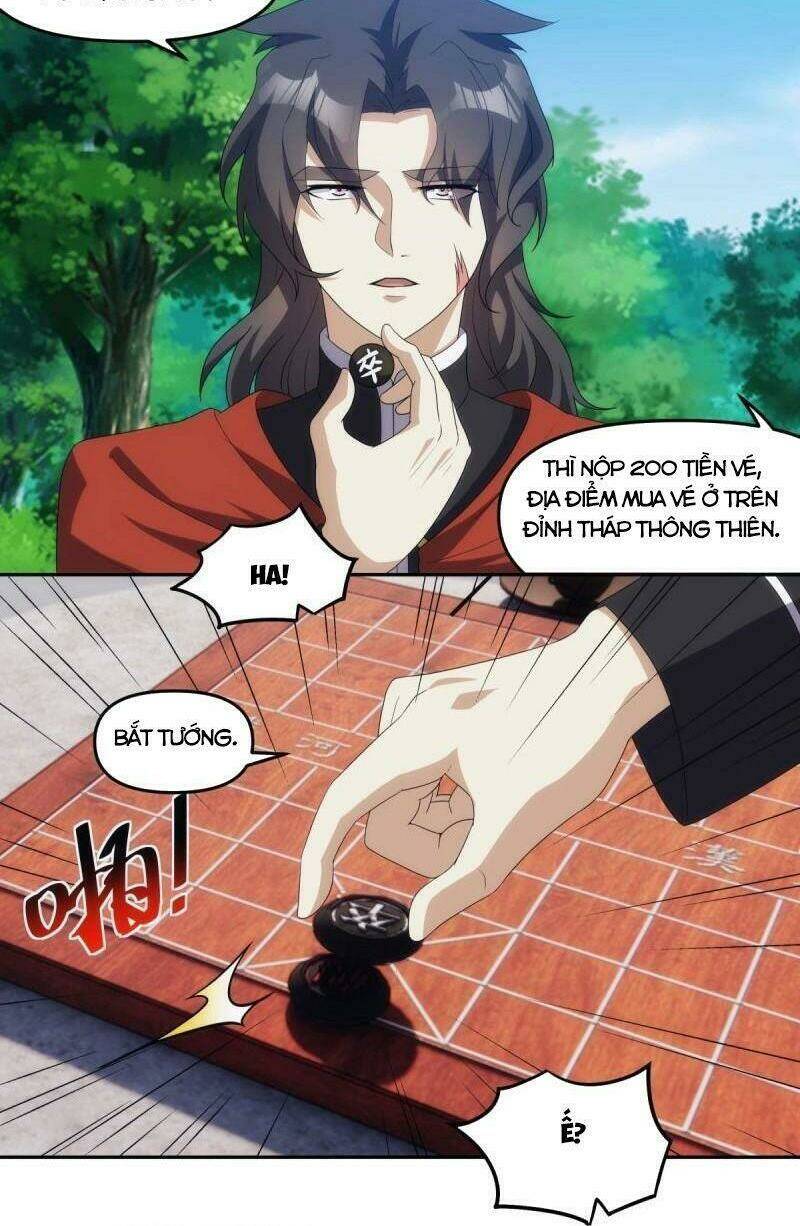 Xâm Lược Vạn Giới: Chapter 92