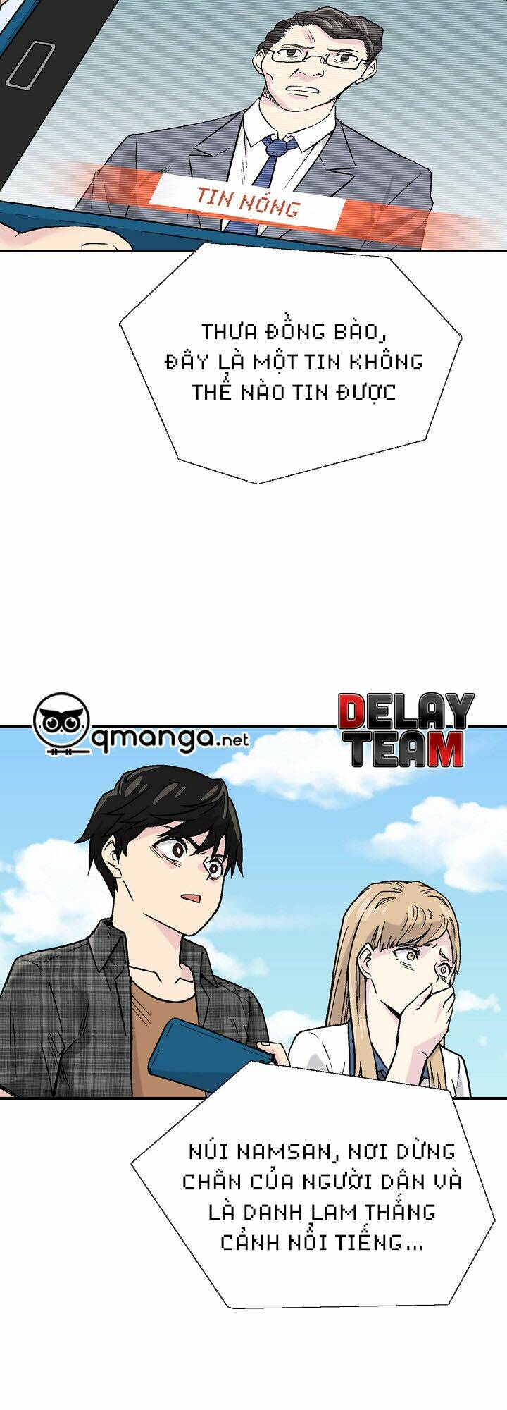 Hầm Ngục Bóng Tối: Chapter 1