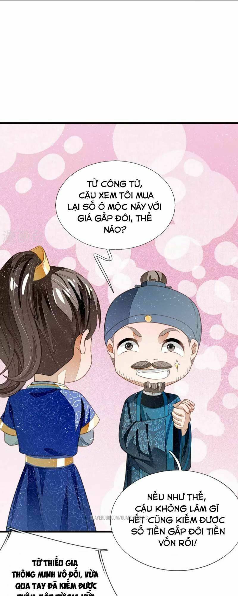Đệ Nhất Hoàn Khố: Chapter 39