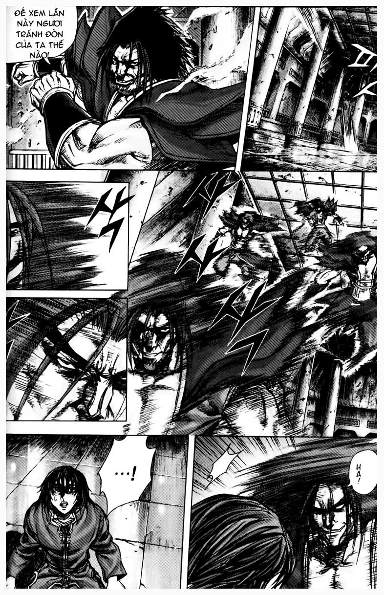 Diêm Đế: Chapter 173