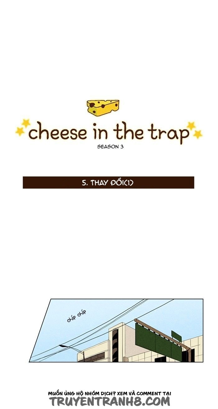 Cheese In The Trap: Chapter 120