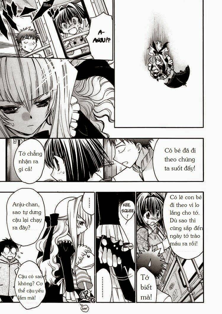 Little Vampire: Chapter 36